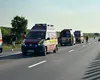TRAGEDIE pe A2, după ce un autocar cu 22 de copii s-a răsturnat. O persoană a murit, iar un copil e în stare gravă