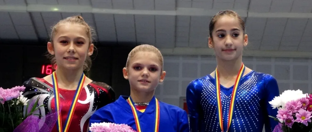 Speranță pentru gimnastica românească. Câte medalii a câștigat Denisa Golgota la CE de la Berna