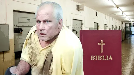Gheorghe Dincă și-a TATUAT corpul cu versete din BIBLIE. Criminalul este convins că în arest s-a produs o minune