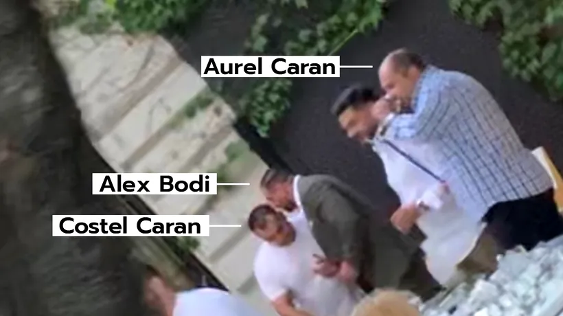 Frații Caran, eliberați din arest! Decizia de ultimă oră a instanței în DOSARUL în care apar Alex Bodi și ginerele milionarului Ioan Niculae