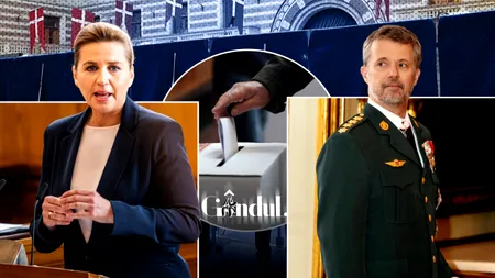 Alegeri în Danemarca: Mette Frederiksen este în drum spre Rege, după ce partidul ei a înregistrat cel mai slab rezultat din 1903. Cine este fostul premier care ar putea înclina balanța la Copenhaga
