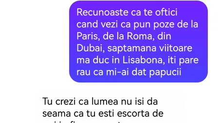 BANCUL ZILEI | 