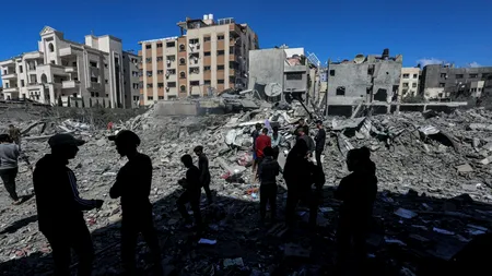 ONU acuză că doi angajați ai săi au fost uciși de forțele israeliene de la reluarea atacurilor în Gaza