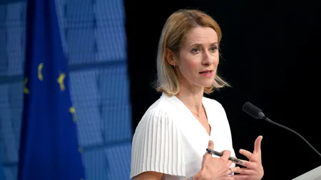 Kaja Kallas avertizează asupra „amenințării” Moscovei la adresa SECURITĂȚII internaționale/ „Confruntată cu NATO și UE, Rusia nu are nicio șansă”