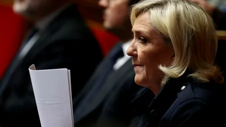 Marine Le Pen: FRANȚA ar trebui să urmeze exemplul lui Trump cu privire la situația deportărilor
