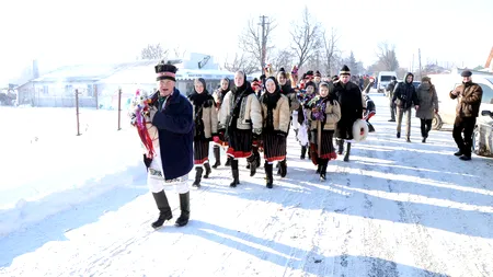 Tradiții și superstiții de Crăciun la români