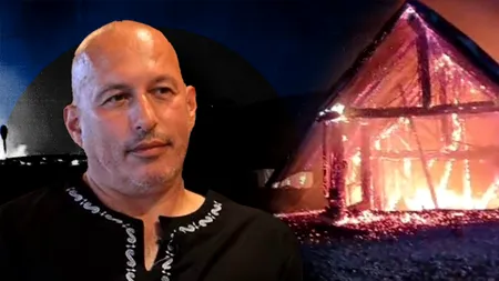 Cornel Dinicu poate fi anchetat în libertate. Patronul Fermei Dacilor a scăpat din arestul la domiciliu. Decizia nu este definitivă