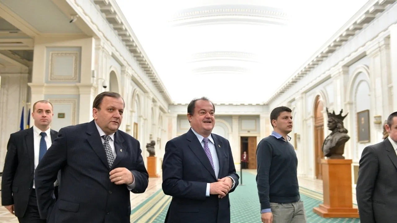 Blaga, la PDL București: Dacă după câștigarea alegerilor mă vreți premier, altcineva să conducă PDL