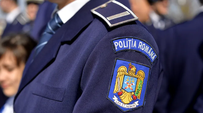 Un comisar șef din București a fost reținut după ce a luat șpagă de la un suspect de furt