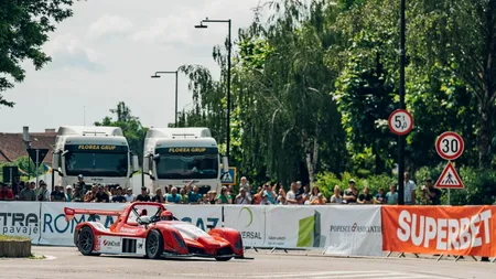 Victorie surpriză în etapa de Super Rally de la Alba Iulia