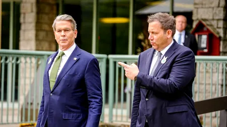 Secretarul american al Trezoreriei explică atitudinea lui Trump față de UE /„Propunerile NU au avut calitatea celei observate la alți parteneri”