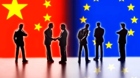 China vrea CONSOLIDAREA legăturilor cu Europa pe fondul accentuării presiunii comerciale a SUA