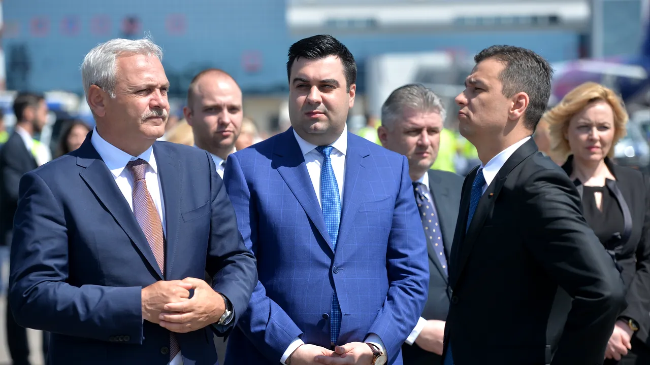 PSD dă în clocot. Dragnea îl vrea pe Grindeanu AFARĂ din Guvern. Premierul REFUZĂ să demisioneze. UPDATE
