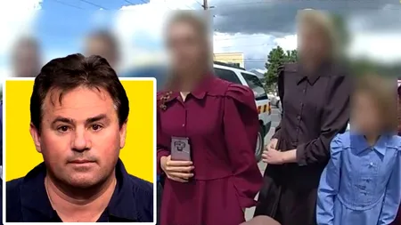 „Profetul mormon” din imagine are 20 de soții. Cea mai tânără dintre ele are 9 ani. Cum a fost prins