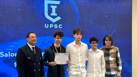 Ideea care revoluționează viața. Cum poate fi colonizată PLANETA MARTE. Descoperirea a fost făcută de șase elevi constănțeni