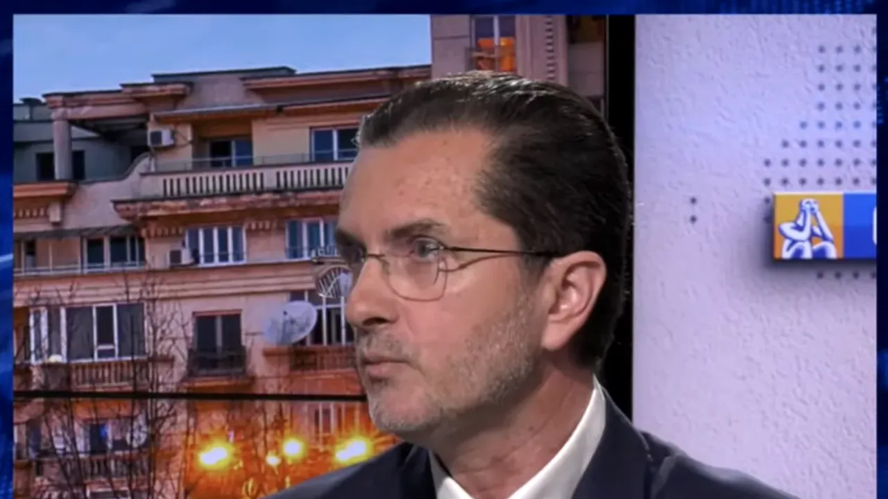 Vasile Bănescu, purtătorul de cuvânt al Patriarhiei: „Programul sărbătorii Sfântului Dimitrie nu include absolut nicio procesiune cu participanți”