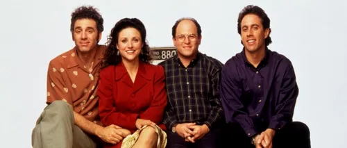 Cât câștigau actorii din Seinfeld pentru fiecare replică rostită 
