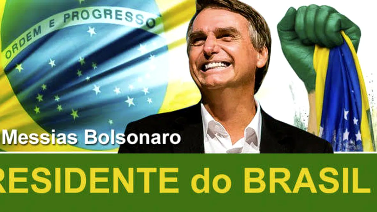 UPDATE | Preşedintele Braziliei, Jair Bolsonaro, infirmă infectarea sa cu coronavirus