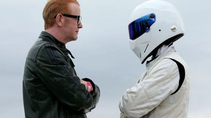 Cine este noul prezentator al versiunii relansate a showului Top Gear