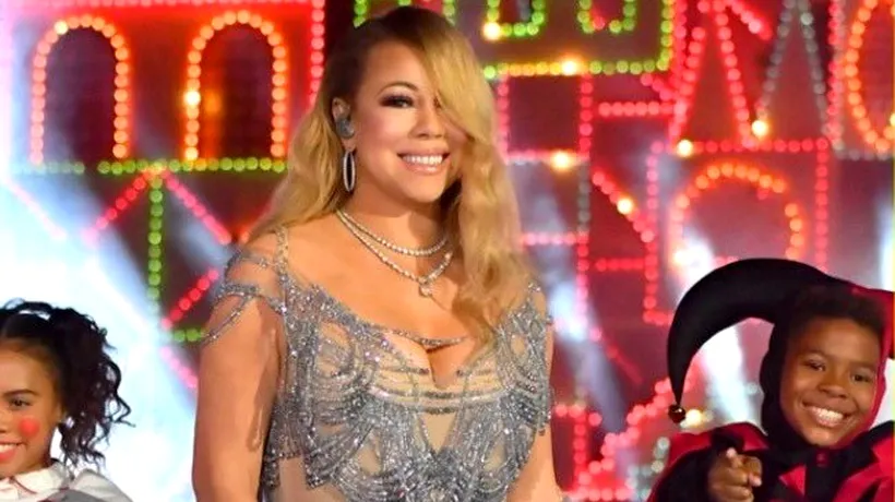 Mariah Carey, gafă de Revelion în fața a milioane de spectatori. A părăsit scena în lacrimi