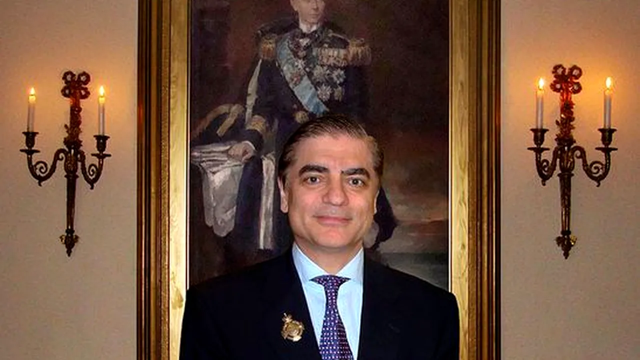 BREAKING NEWS | Prinţul Paul al României a fost prins la Paris. Unde se afla în momentul capturării