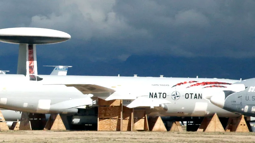SUMMIT CPE. Avioanele NATO vor proteja spațiul aerian al Republicii Moldova