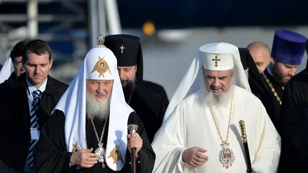 Patriarhul Kiril: „Cu poporul rus s-a făcut un experiment monstruos care a demonstrat întregii lumi că nu poți construi o societate fără Dumnezeu