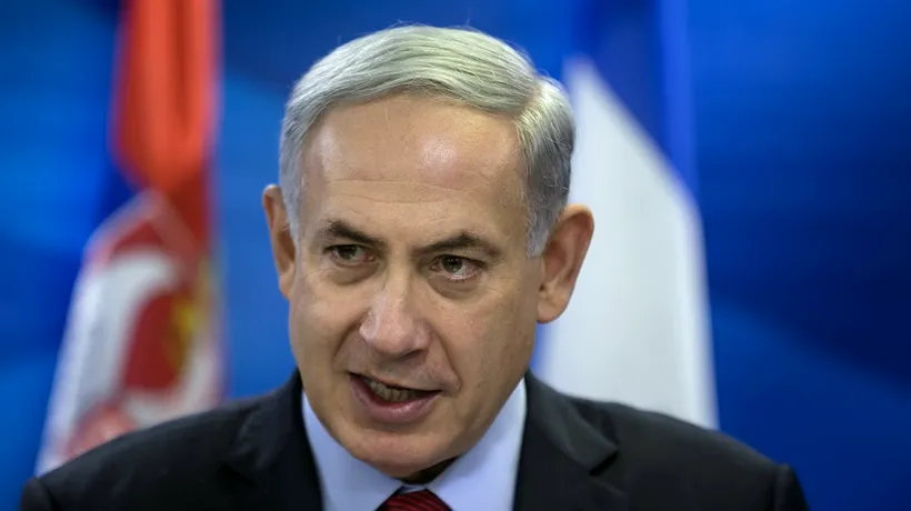 Benjamin Netanyahu cere alegeri anticipate în Israel, după demiterea a doi miniștri