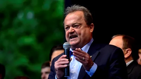 Blaga: Nu mă pricep la reevaluări. Nu-i votez nici pe Antonescu, nici pe Ponta, ci candidatul PDL