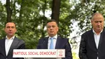 PSD cere în continuare mandatul pentru formarea guvernului dar ia în calcul și anticipatele dacă nu trece executivul Luca Niculescu