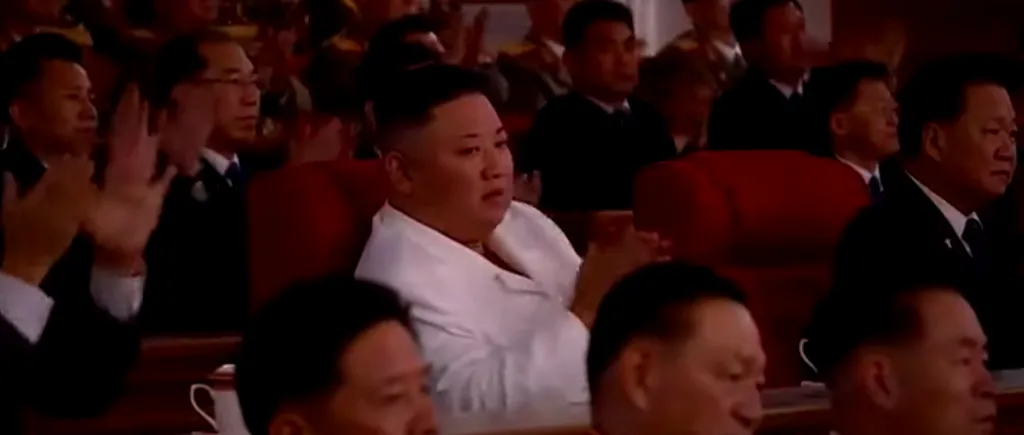 Dictatorul nord-coreean Kim Jong-Un a afișat o schimbare dramatică de look la un concert oficial. Cetățenii se declară „devastați” de cât de slab a ajuns (FOTO, VIDEO)