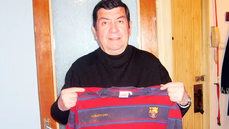 Fostul jucător al Stelei, Cornel Pavlovici, a murit la vârsta de 69 de ani