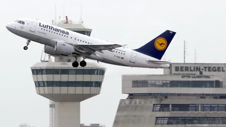 Compania aeriană Lufthansa anunță concedieri masive. Câți oameni va da afară până în 2030