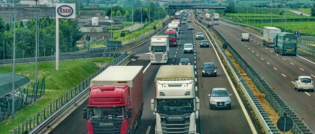 Traficul pe teritoriul Ungariei este restrictionat remporar pentru vehicule mai mari de 7,5 tone