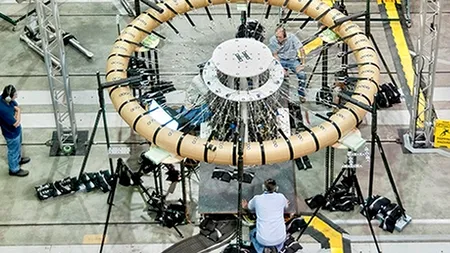 Oamenii ar putea ajunge pe Planeta Marte cu ajutorul unui sistem inspirat de o jucărie pentru copii