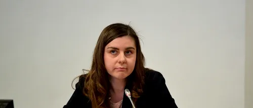 Ioana Petrescu, noul ministru de Finanțe, ținta ironiilor în Comisia de buget. Ialomițianu: Vă rugăm să nu impozitați usturoiul