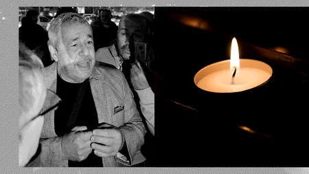 Doru Viorel Ursu, fost ministru de Interne, a MURIT la vârsta de 71 de ani
