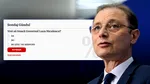 Sondaj Gândul. 20.000 de cititori au răspuns la întrebarea: „Vrei să treacă Guvernul Luca Niculescu?”. Care este rezultatul