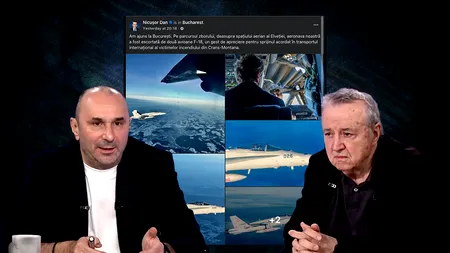 Ion Cristoiu: „Nicușor Dan a dat un fake-news, dar el nu a vrut. Cineva a vrut să facă o glumă cu el”