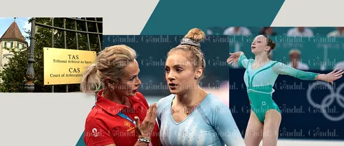 Continuă SCANDALUL din gimnastica mondială! Sabrina Voinea face recurs la TAS