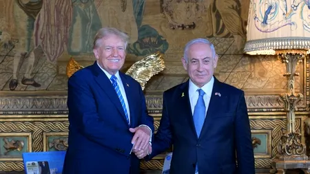 Partidul Republican confirmă că TRUMP cere Israelului să oprească rapid războiul cu Hamas printr-o „victorie decisivă”