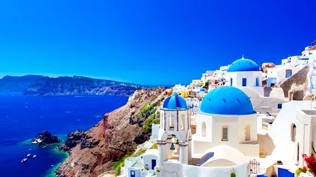Peste 2,3 milioane de turiști au vizitat Grecia de la începutul acestui an
