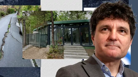 Încă o cârciumă a apărut în Herăstrău, pe spațiul verde. Nicușor Dan chiar nu vede dezastrul din cea mai mare grădină urbană a Bucureștiului?