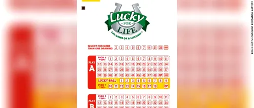 SUA: Un bărbat a cumpărat din greșeală două bilete identice la loterie și a câștigat de două ori