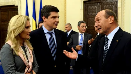 Ce le-a spus aseară, la Cotroceni, Băsescu invitaților la „Clubul politic