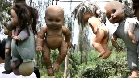 TOP 7 cele mai înspăimântătoare destinații turistice