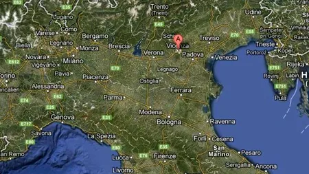 Casa unor dame de companie românce din Italia, atacată cu sticle incendiare