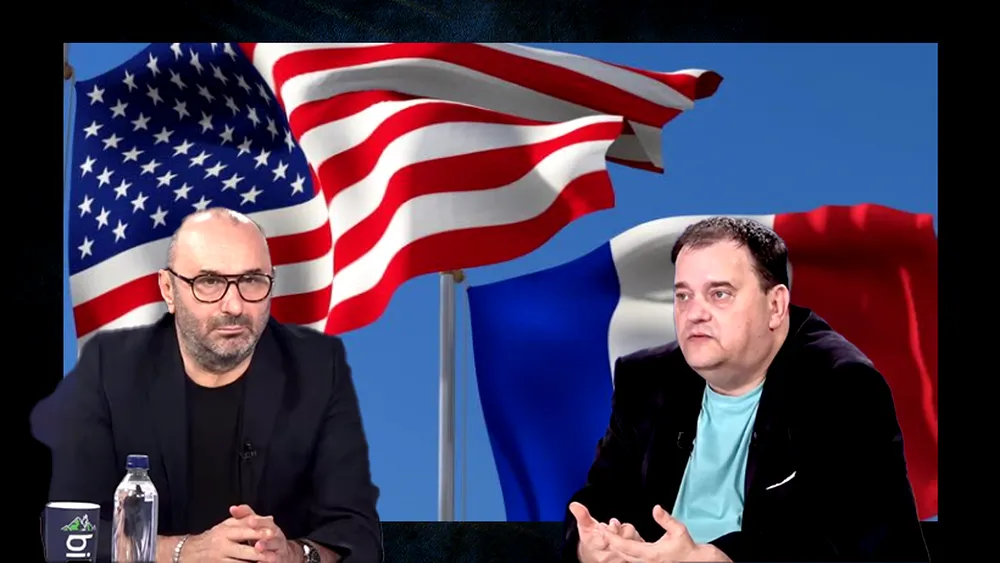 H. D. Hartmann: „Lupta între SUA și UE este pentru România și Polonia”
