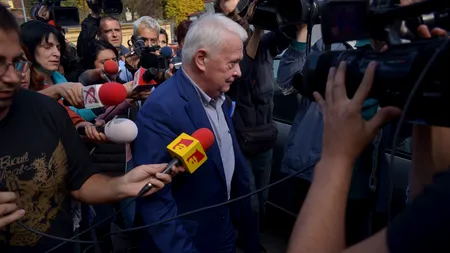 Viorel Hrebenciuc, audiat la DNA, într-un nou dosar 