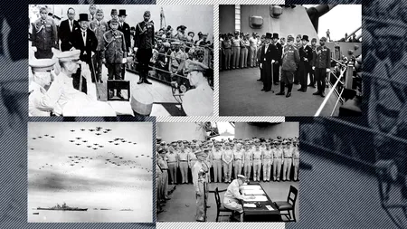 Omenirea comemorează 80 ani de la încheierea celui de-al Doilea Război Mondial, într-o atmosferă tensionată la nivel global